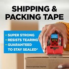 Scotch 3850 Heavy-duty Packaging Tape In Sure Start Disp  1 88  X 800  Clear 142