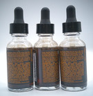 3pk- Shea Moisture African Black Soap Overnight Resurfacing Serum  1 Fl  Oz  Ea