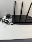 Tp-link Ac1750 Smart Wifi Router Dual Band Gigabit Black 