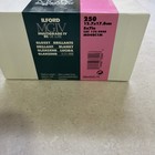 2 Boxes 250 Per Box Ilford 5   x7     - Black And White Photo Paper-new Sealed Boxes