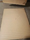 Walt Disney Donald Duck School Tablet  Wdp  1940 s Era Rare  Carl Barks