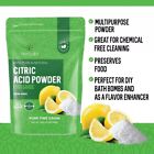 Citric Acid Powder  2 Lb  Citric Acid For Bath Bombs  Citric Acid Food Grade