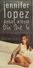 Jennifer Lopez 1999 On The 6 2 Sided Promotional Poster Flawless New Old Stock
