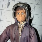 Mego 1974 Planet Of The Apes Astronaut Figurine W  Helmet   Belt