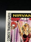 Vintage Nirvana - Kurt Cobain - Nirvana - Personality Comics Trading Card