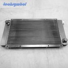 New Radiator 22482277 For Ingersoll Rand Compressor C185wkub T4i-d95 Doosan P185