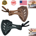 European Trophy Mount Skull Hanger Deer Antlers Aoudad Hogs Cougar Robust Brown