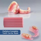 Upper   Lower Denture Reline Kit Refit Loose Dentures Tighten Secure Fit