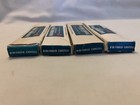 Vintage Faber Castell 7  No  73  74  75  76 Electric Machine Erasers Lot Of 40