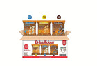 Drizzilicious Mini Rice Cakes Variety Pack  0 74 Oz   32 Pk 