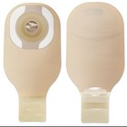 Lot  2  Premier Ostomy Pouch Drainable 1  Stoma 12 l 1pc System 8992 Exp 2023