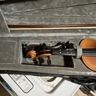 Cecilio Cvn-500 4 4 Acoustic Violin Brown W  Hard Case Bow Shoulder Rest