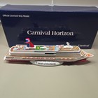 New Carnival Cruise Line Model Ship Horizon