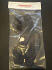 Flexvision Skydiving Goggles - Black Strap - Mini - Smoke