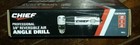 Chief Professional 3 8  Reversible Air Angle Drill With Lever Throttle -  58613