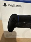 Playstation 5 Dualsense Wireless Controller Midnight Black New