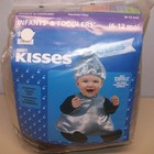 Hershey s Kisses Toddler Costume 6-12 Months New In Package Rubies