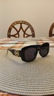 Loewe Sunglasses For Women With Case   black 