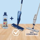Bona Hardwood Floor Cleaner Spray Mop 34 Fl Oz  pack Of 1   Refillable