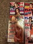 Playboy Magazines 2009 Complete Set Lot Full Year 11 Issues Centerfolds Intact