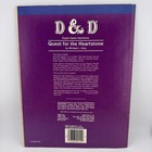 Vintage Dungeons And Dragons Xl-1 Quest For The Heartstone Fine Condition