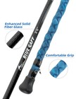 Bluewing 3ft 5ft 6ft Fiberglass Gaff With Stainless Steel Hook Us Seller