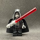       Lego Star Wars Minifigure Darth Plagueis Custom Print Original Lego Parts