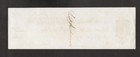 Vintage Check - The Grocers   Producers Bank - Jan 18  1876 - R i 