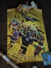 Original Us Double Sided Movie Theater Posters
