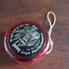 Yomega Fireball Professional Yoyo - Red And Black - High Performance - Works