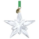 Swarovski Annual Edition 2025 White Crystal Ornament 5691172