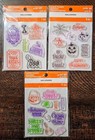  store Closing Recollections Tim Holtz Stamps  Stencils   Dies Lot - 10 Packs