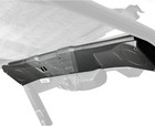  Front Roof Liner For Can Am Defender  Overhead Radio Pod Sound Bracket Mount 