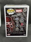 Funko Pop  Corrupted Venom  glow In The Dark  Vinyl Figure La Comic Con