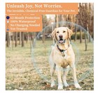Babiedtoyg Biomass Energy Pet Shield Ultrasonic Waterproof Pest Repeller