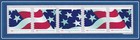 Scott  4961-63 Stars   Stripes Presorted Std  pnc5-coil Plate Strip 5  2015 Mnh