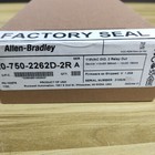 New Factory Sealed Allen-bradley 20-750-2262d-2r Pf750 Io Module 207502262d2r