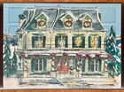 Mackenzie Childs Christmas Holiday Advent Calendar Brand New And Sealed