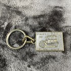 Vintage Ford Keyring Brass Theres A Ford Car In Your Future