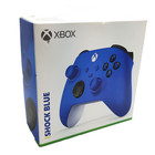Microsoft Xbox Series X s Wireless Controller - Shock Blue New Sealed