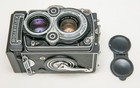 Rolleiflex 3 5f Planar No Meter Version Tlr Camera  Ex Condition  Cla d