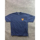 Vintage Apple Mac Computer T-shirt Mens L Delphi Oracles Serving The Future Usa