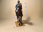 Three 19cent  Spanish Mounted Cavalrymen Lead Soldiers Made By Alymer  excellent