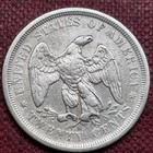 1875 S Twenty Cent Piece 20c Rare Silver Type Coin Higher Grade  96699