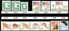 1985 To 1988 Definitives Complete Set 13 Mnh Scott s 2111 To 2121 2149   2150