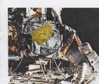 Apollo 13 Fred Haise Signed Cover With Large Piece Apollo 13 Flown Kapton Foil