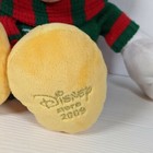 Disney Mickey Mouse Store Holiday Christmas Christmas 18  Plush Stuffed Animal