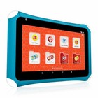 New Nabi Fisher-price Learning 7  Kids Tablet Android Fgc64-9993 Numbers 16gb