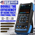2c23t Three-in-one Handheld Digital Oscilloscope Multimeter Signal Generator_new