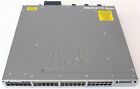 Cisco Ws-c3850-12x48u-l 48x  12x Multigb  Upoe Rj-45 1x Mod Slot Switch  Tested 